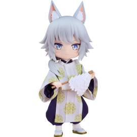 Original Character - Nendoroid Doll Fox Kannushi Figure: Rei 14 cm