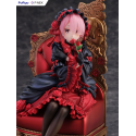 Re:ZERO -Starting Life in Another World F:NEX PVC statuette 1/7 Ram Gothic Ver. 20cm