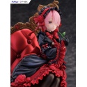 Re:ZERO -Starting Life in Another World F:NEX PVC statuette 1/7 Ram Gothic Ver. 20cm