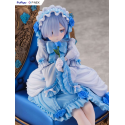 Re:ZERO -Starting Life in Another World F:NEX PVC statuette 1/7 Rem Gothic Ver. 20cm