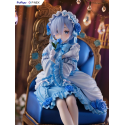 Re:ZERO -Starting Life in Another World F:NEX PVC statuette 1/7 Rem Gothic Ver. 20cm