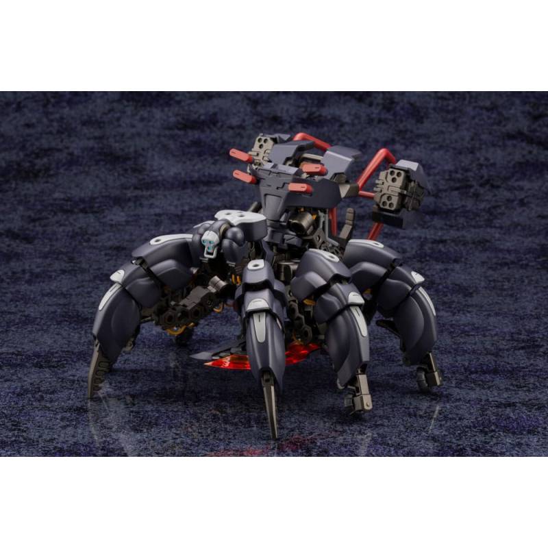 Hexa Gear figure Plastic Model Kit 1/24 Abysscrawler Night Stalkers Ver. 15cm