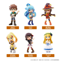 Figurine Konosuba Season 3 PalVerse Pack 6 figures 9 cm