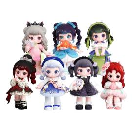 Original Character PVC figures Ziyuli 13 cm Sortiment (6)