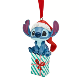 STITCH - Christmas decoration - Gift - figure