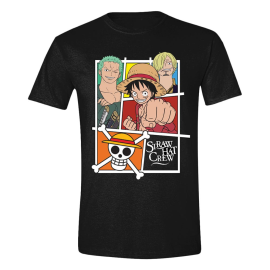 One Piece Straw Hat Crew T-Shirt