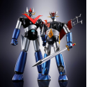 Great Mazinger - Soul of Chogokin GX-105D Diecast Figure - Kakumei Shinka Damage