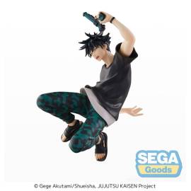 Figurina JUJUTSU KAISEN - Megumi Fushiguro - Splash X Battle Statuette 15cm