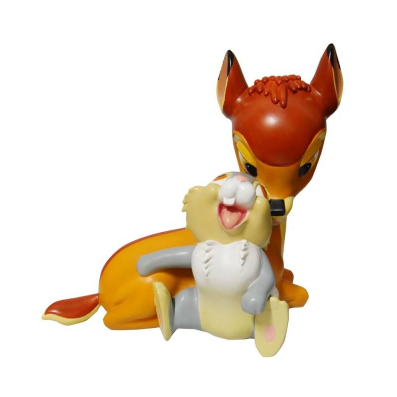 Figurina BAMBI & PANPAN - 3D Statue - 26cm