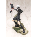 Figurine NIER AUTOMATA VER. 1.1A - 9S - ARTFXJ Statuette 1/8 18cm