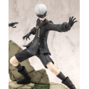 NIER AUTOMATA VER. 1.1A - 9S - ARTFXJ Statuette 1/8 18cm