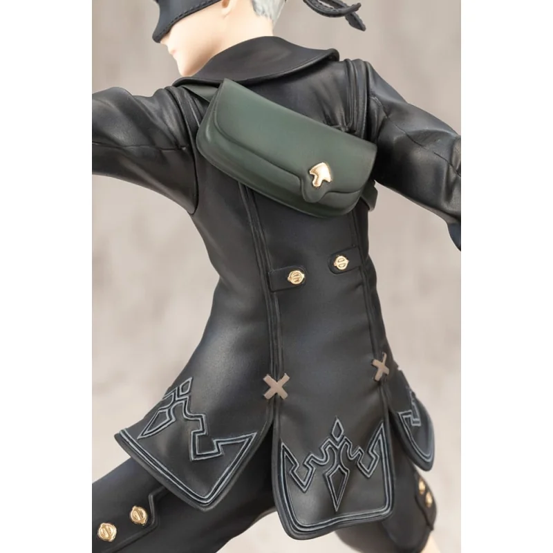 NIER AUTOMATA VER. 1.1A - 9S - ARTFXJ Statuette 1/8 18cm