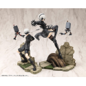 NIER AUTOMATA VER. 1.1A - 9S - ARTFXJ Statuette 1/8 18cm