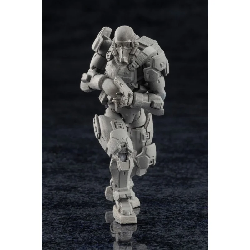 Hexa Gear - Figure Plastic Model Kit 1/24 Governor Para-Spawn Sentinel Ver 2.0 8 cm