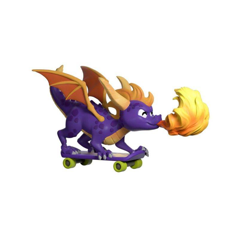 Figurina Spyro the Dragon: Spyro 3 inch Figure