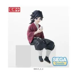 Figurina Demon Slayer: Kimetsu no Yaiba PVC statuette PM Perching Giyu Tomioka 14 cm