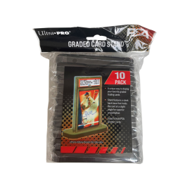  Ultrapro Stand For Psa Graded Card Graded Card 10Pcs