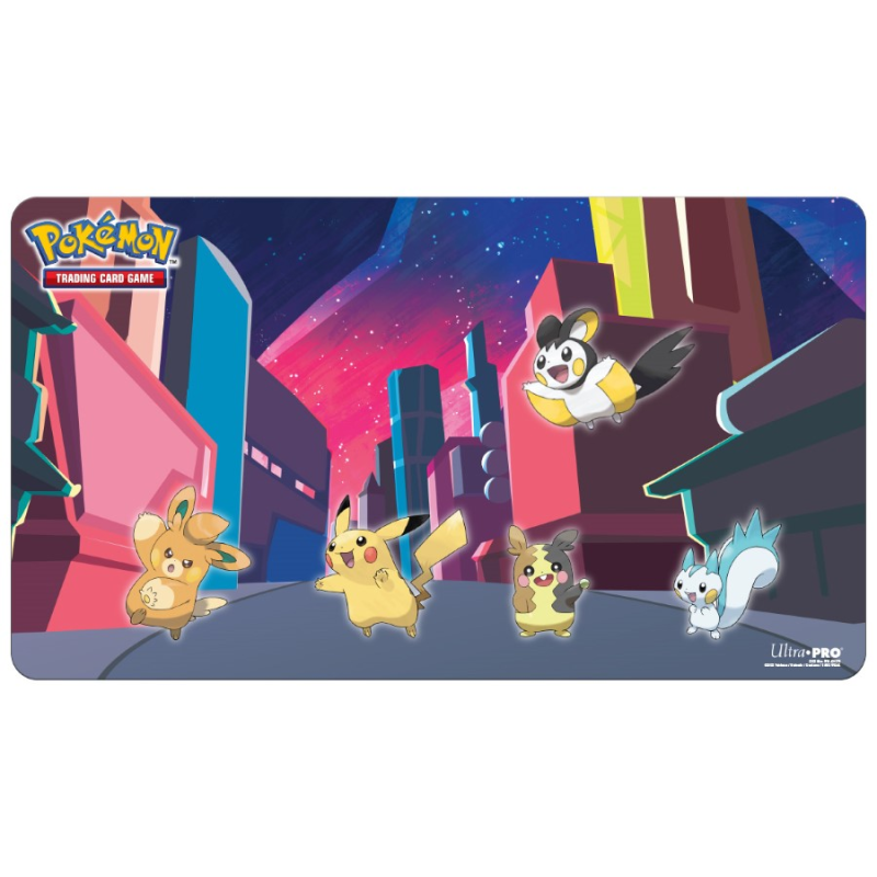  Pokemon Ultrapro Shimmering Skyline Playmat Playmat