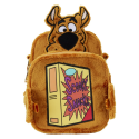 Scooby Doo Loungefly Detachable Cosplay Pouch Bag