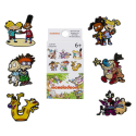 Spille Nickelodeon Loungefly Mystery Box Pins Retro