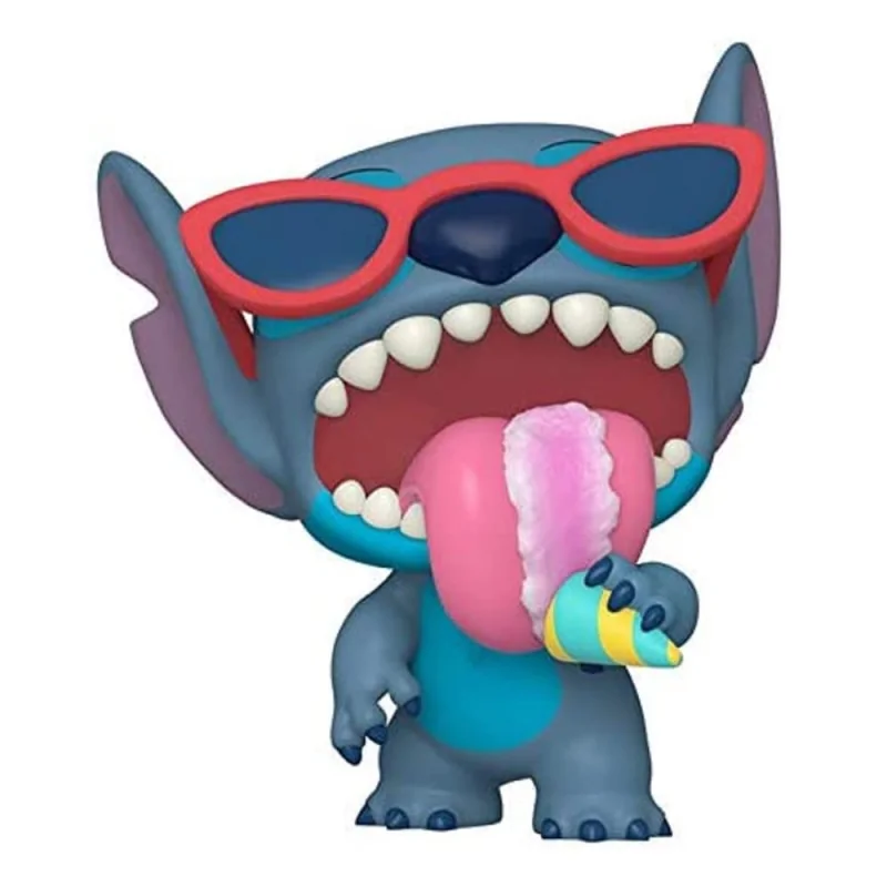 Figurini Pop Disney Pop Lilo & Stitch Summer Stitch Exclusive