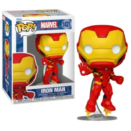 Figurini Pop MARVEL NEW CLASSICS - POP Marvel N° 1421 - Iron Man