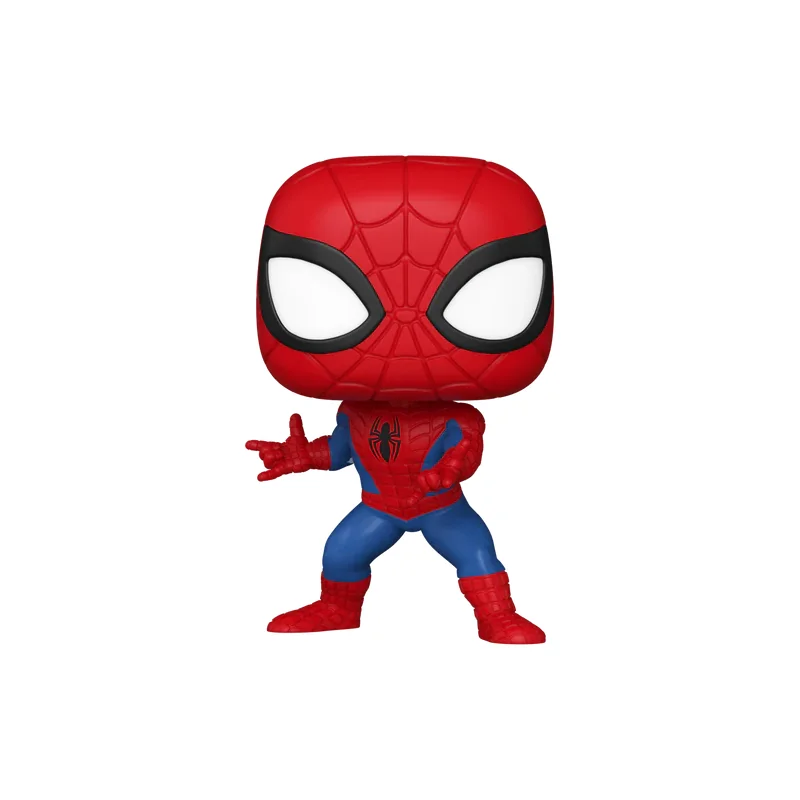 Funko MARVEL NEW CLASSICS - POP Marvel N° 1422 - Spider-Man