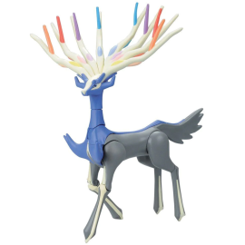 Modello Pokemon Pokepla 033 Xerneas