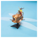 Modelli di cultura pop:manga Ghibli - Model Kit Castle In The Sky Flapter Ship