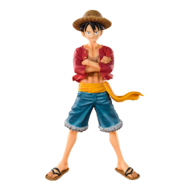 Figurina One Piece Figuarts Zero Monkey D Luffy Straw Hat 14 cm