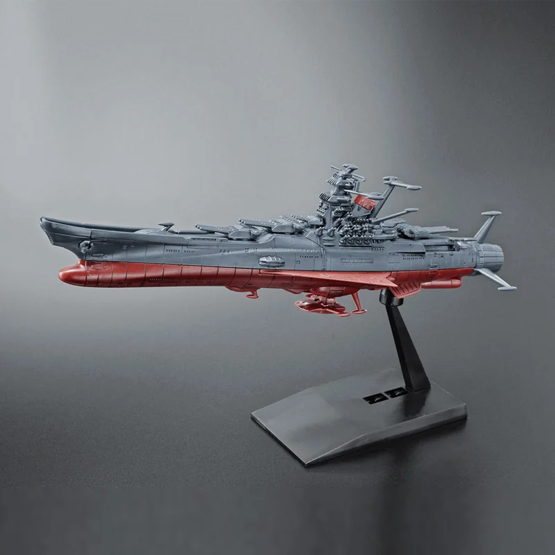 Modelli di cultura pop:manga Space Battleship Yamato 2202 Mecha Model Kit UNCF Yamato 2202