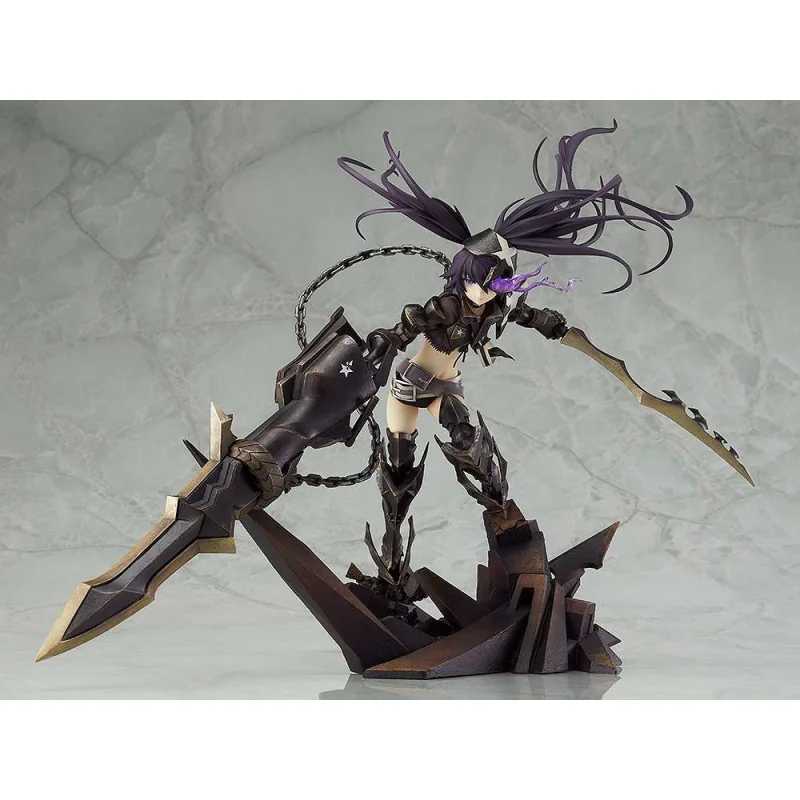 Figurine Insane Black Rock Shooter Statue