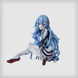 Figurina Rebuild of Evangelion - PVC Statuette 1/7 Rei Ayanami Long Hair Ver. 11cm