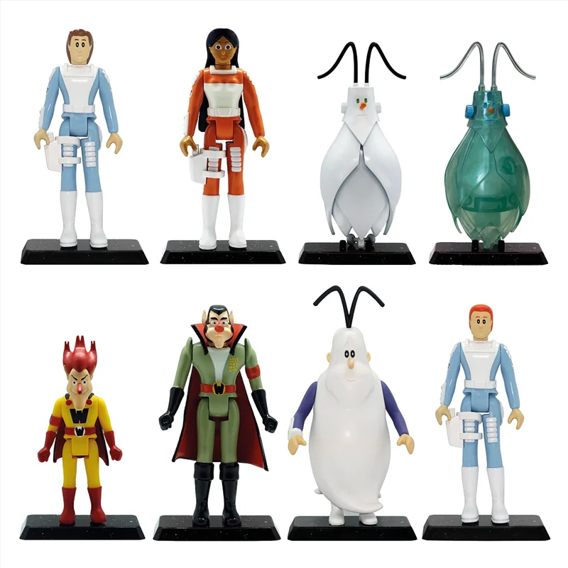 Figurine Once Upon a Time in Space Collector's Box 8 Figures