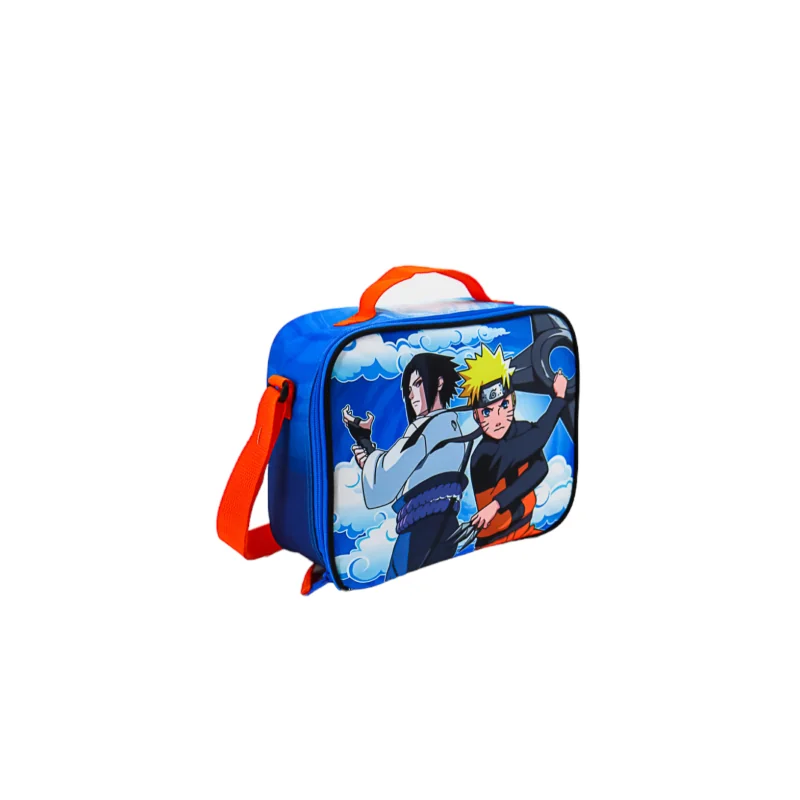 Cucina e tavola Naruto Snack Bag Lunchbag Thermo 20.5x26x10.5cm