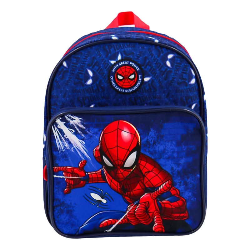 Borse Marvel Spiderman Junior Backpack 31.5x23x13cm