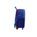 Jacob Company Sonic Prime Junior Trolley Backpack 3D 36x25x14cm