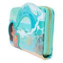 Portamonete Vaiana by Loungefly Ocean Waves Coin Purse