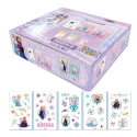  Disney Cardfun Frozen Frozen DIY Edition Box 30 Boosters 5 Cards