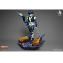 Figurina Hunter X Hunter Statue 1/4 Meruem 48cm