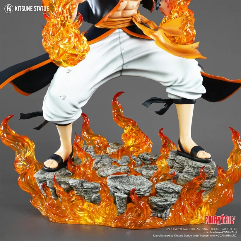 Fairy Tail Statue 1/4 Natsu Dragneel 50.5cm