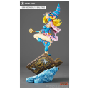 Statue Yu Gi Oh Statue 1/6 Dark Magician Girl Dark Magician 42cm