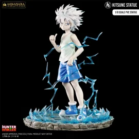 Figurina Hunter X Hunter Pvc Figure 1/8 Killua Killua Zoldieck 21Cm