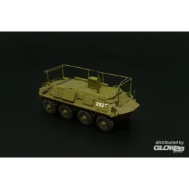 Kit modello BTR-60 PU