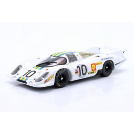 Automodello PORSCHE 917 LH 10 WOOLFE/LINGE 24H DU MANS 1969