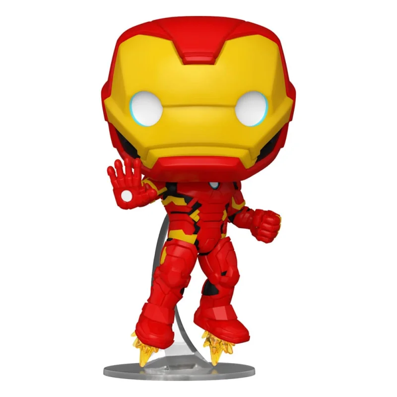 Figurina Marvel New Classics POP! Vinyl Figure Iron Man 9 cm