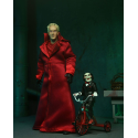 Action figure Saw Figure Ultimate Jigsaw Killer Red Robe 18 cm