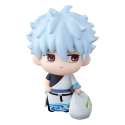 Figurina Gintama mini figure Tekupiku Sakata Gintoki 10 cm