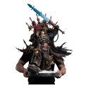 Warhammer 40,000: Space Marine 2 1/6 statuette Abaddon the Despoiler Limited Edition 89 cm