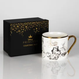  DISNEY - Belle - Premium Collectable Mug 300ml